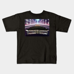 Lincoln Continental Convertible from 1960 Kids T-Shirt